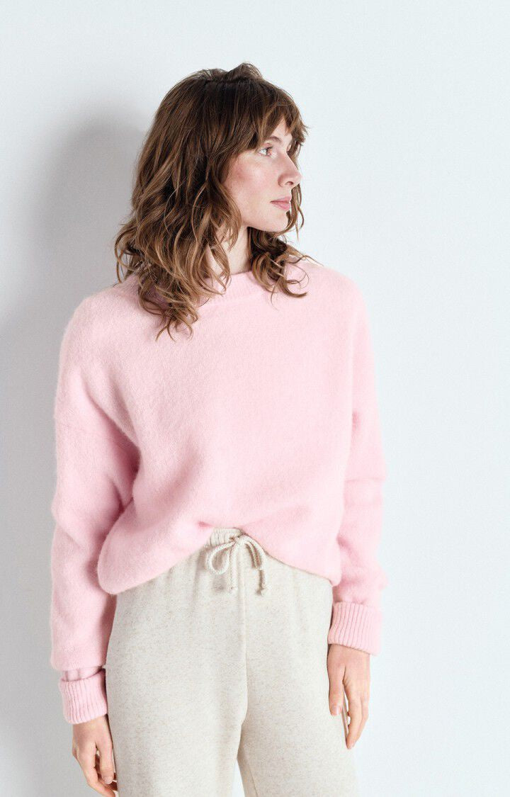 Vitow  Sweater - Sugar Almond