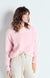 Vitow  Sweater - Sugar Almond