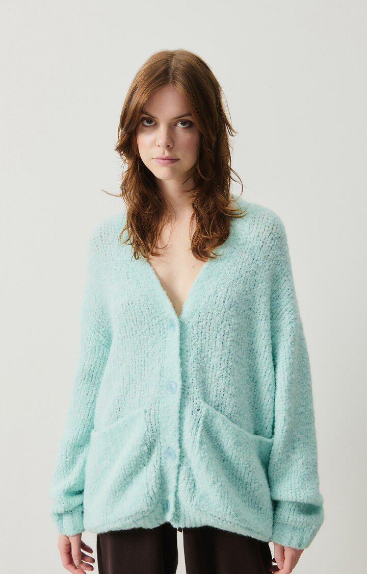 Zolly Cardigan - ice Cold