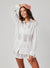 Oversized Clean Shirt - Off White