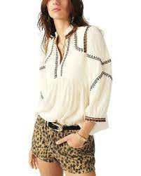 Talsie Tulum Blouse