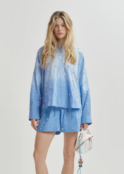 Harkansas Embelished Shirt