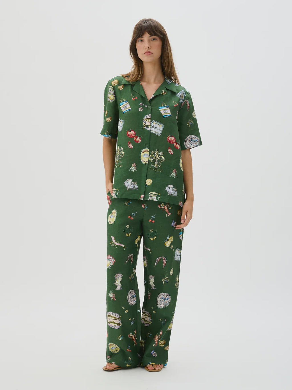 Cruz Shirt Bellisimo