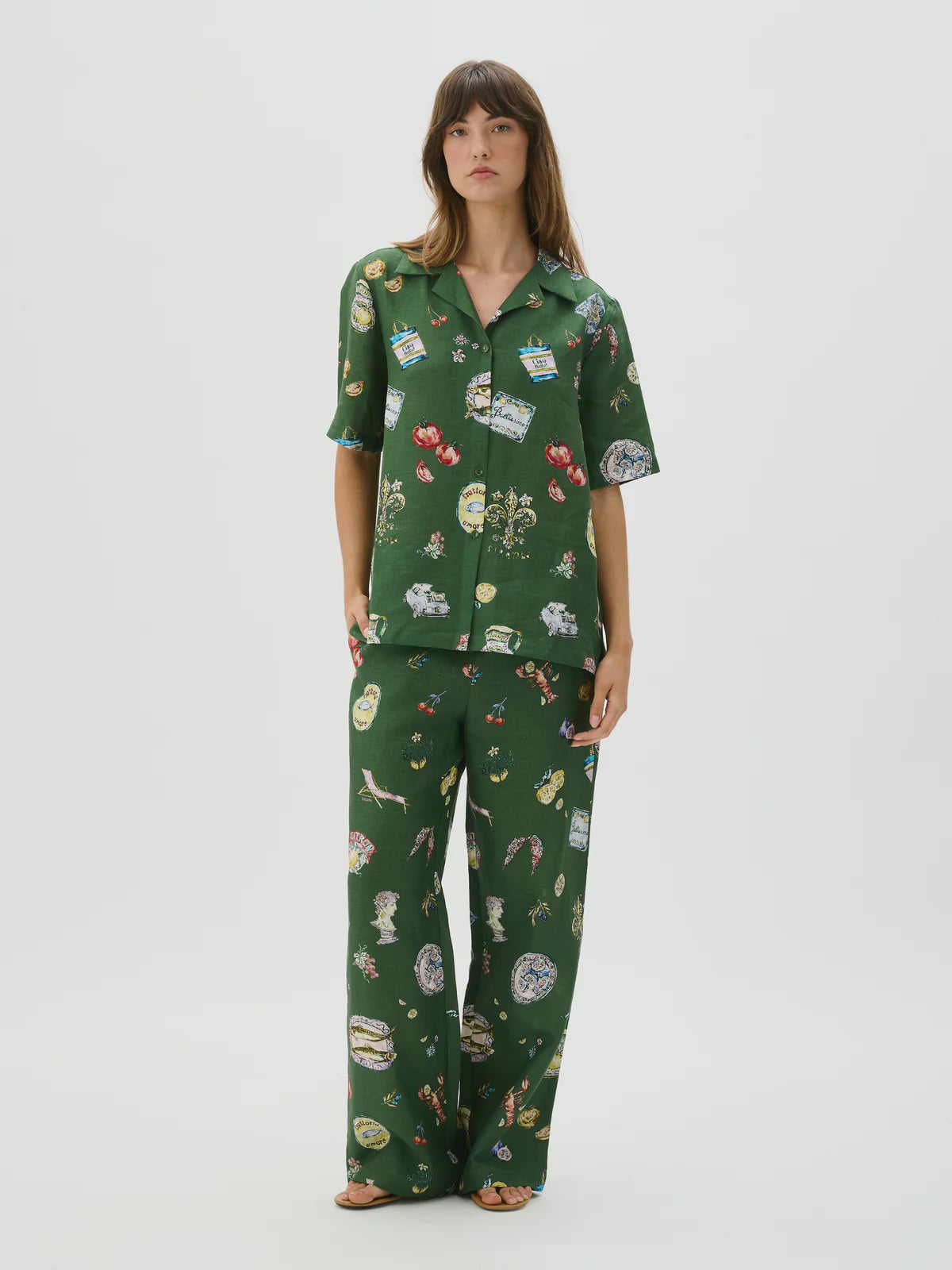 Cruz Shirt Bellisimo