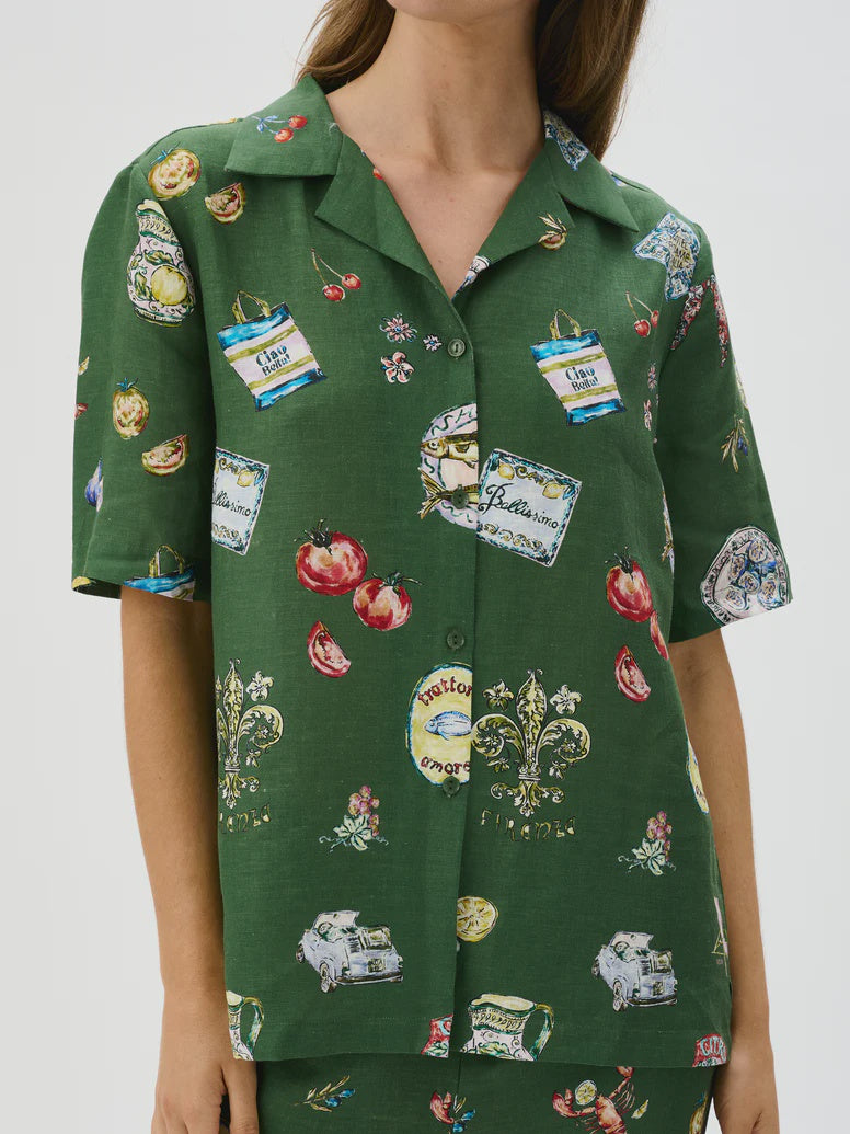 Cruz Shirt Bellisimo