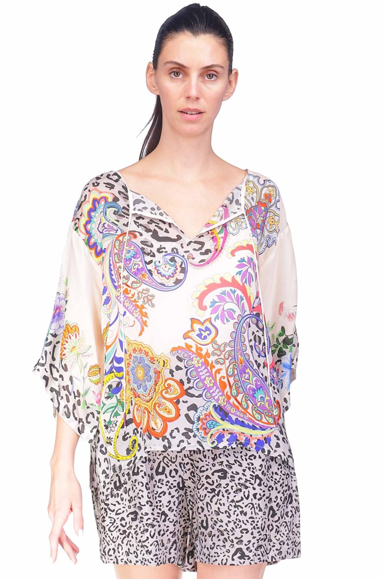 Milo Blouse - Amanda