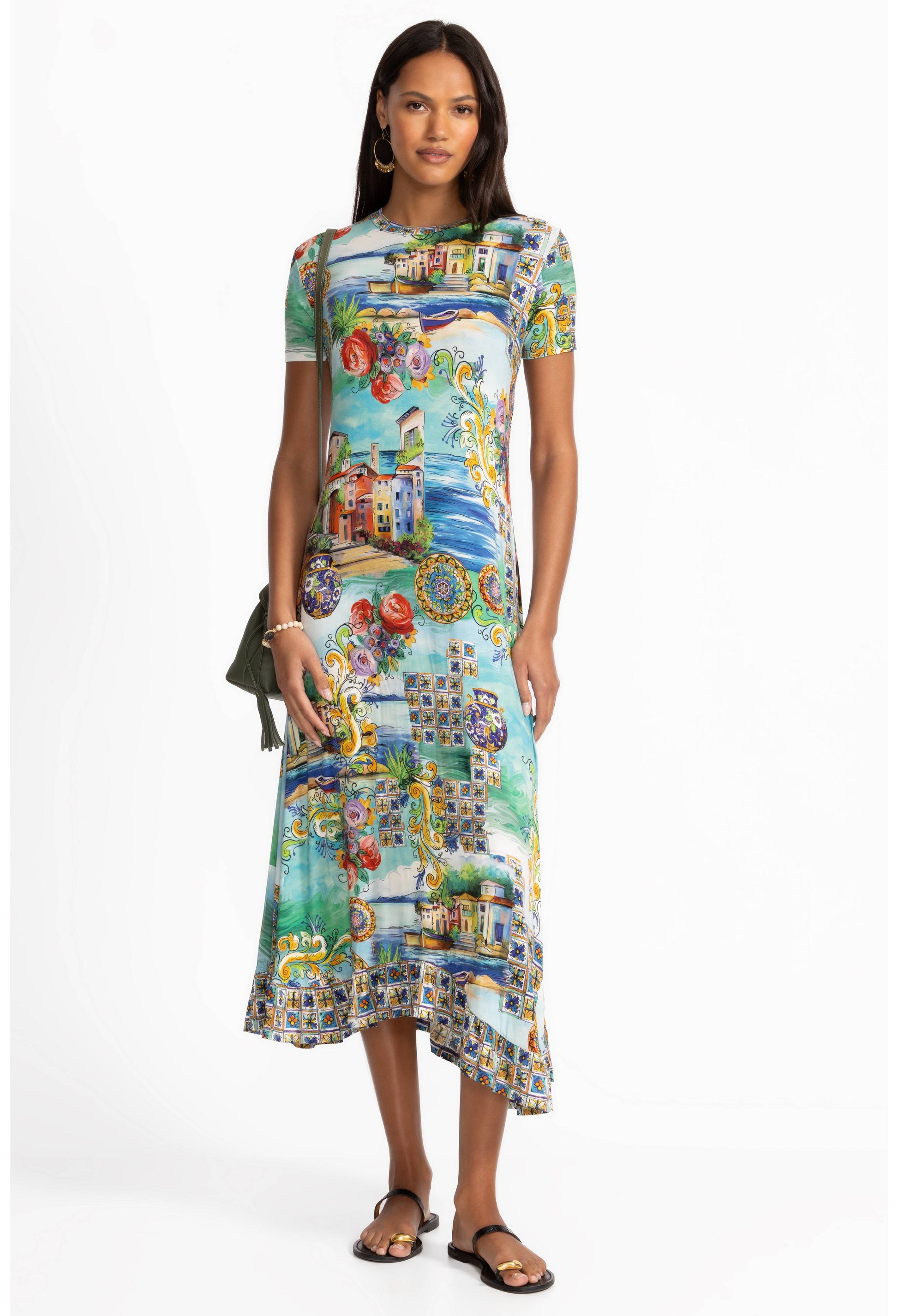 Jane Favourite Dress - Deity