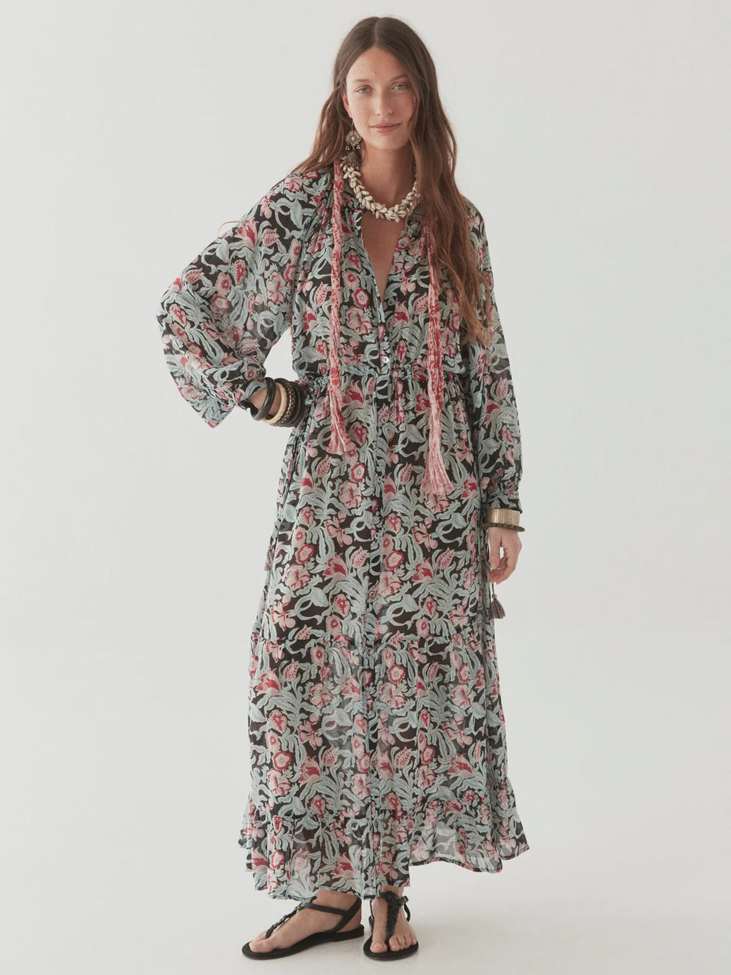 Valentina Dress - Rosa Rosae