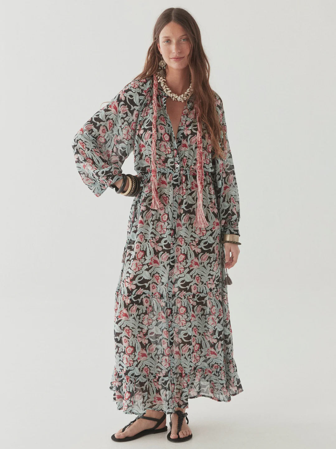 Valentina Dress - Rosa Rosae