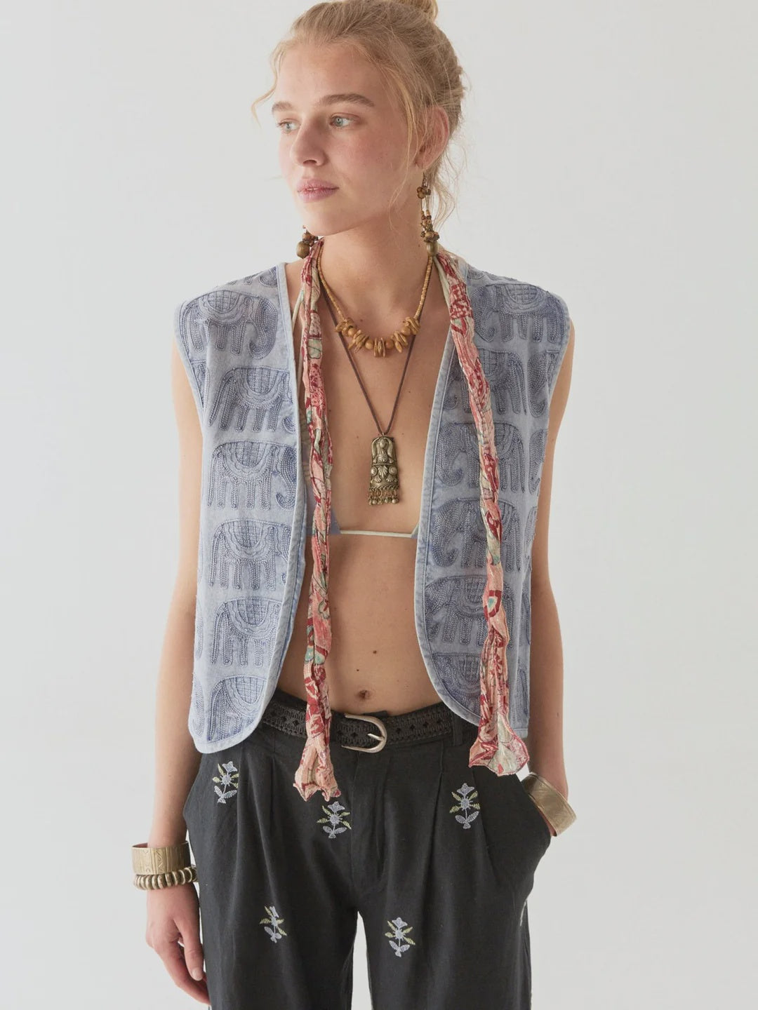 Jack Elephant Vest