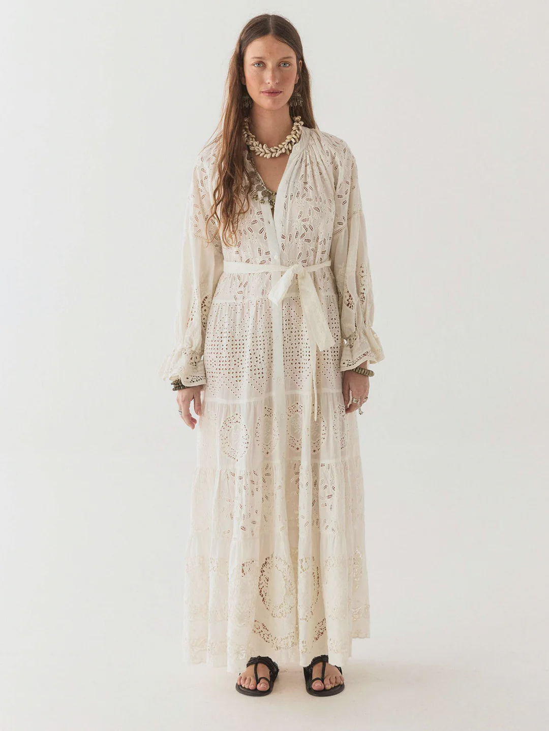 Lilibet Canterbury Patch Dress