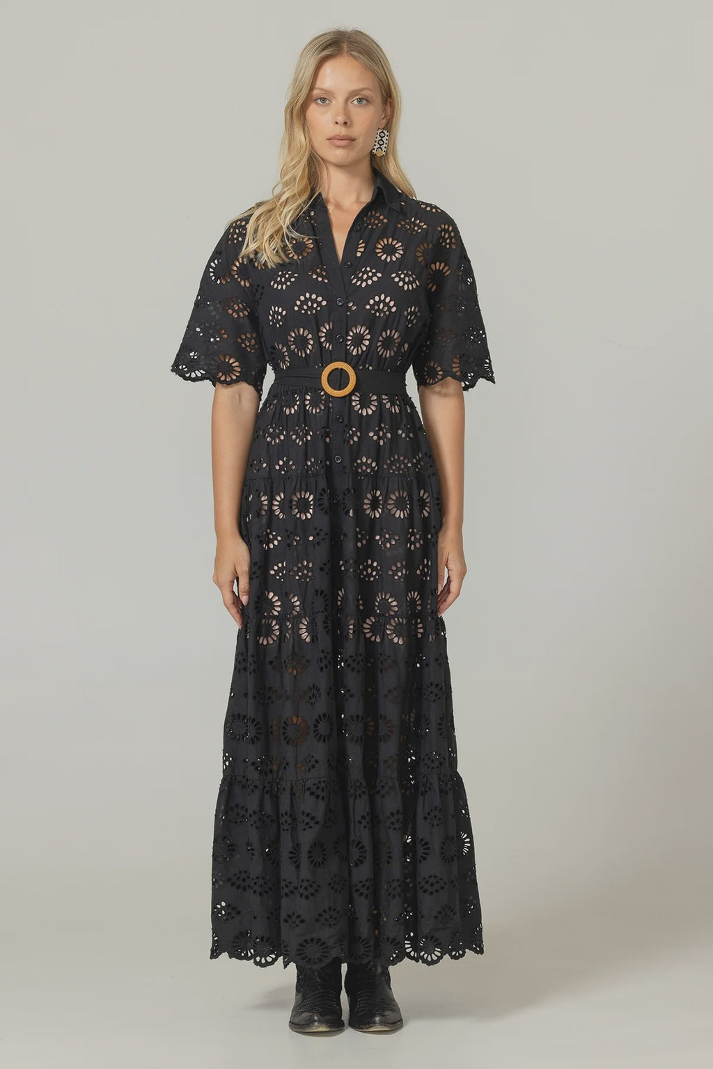 Gardenia Dress