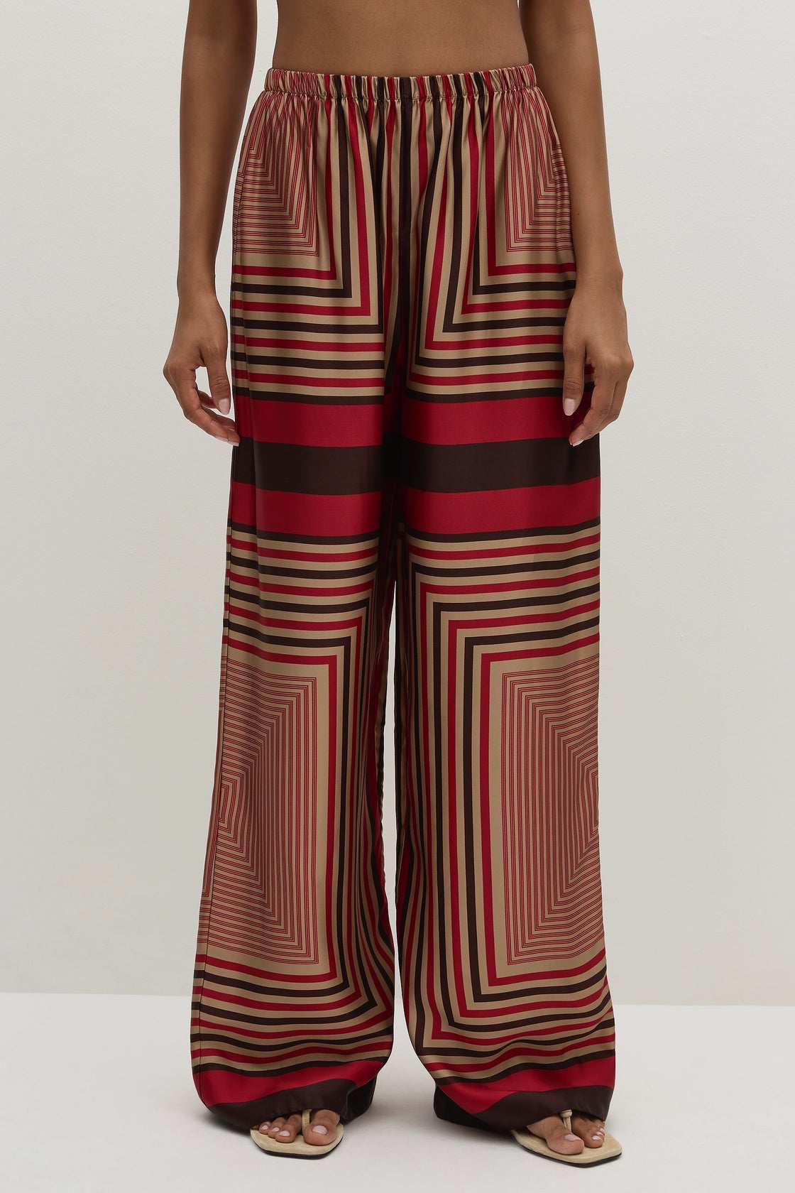 Jensen Pant - Ylva Prin