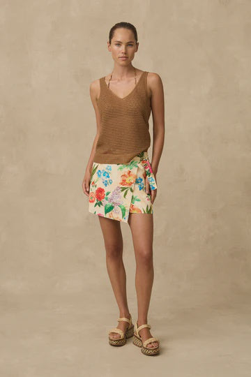 Palermo Wrap Mini
