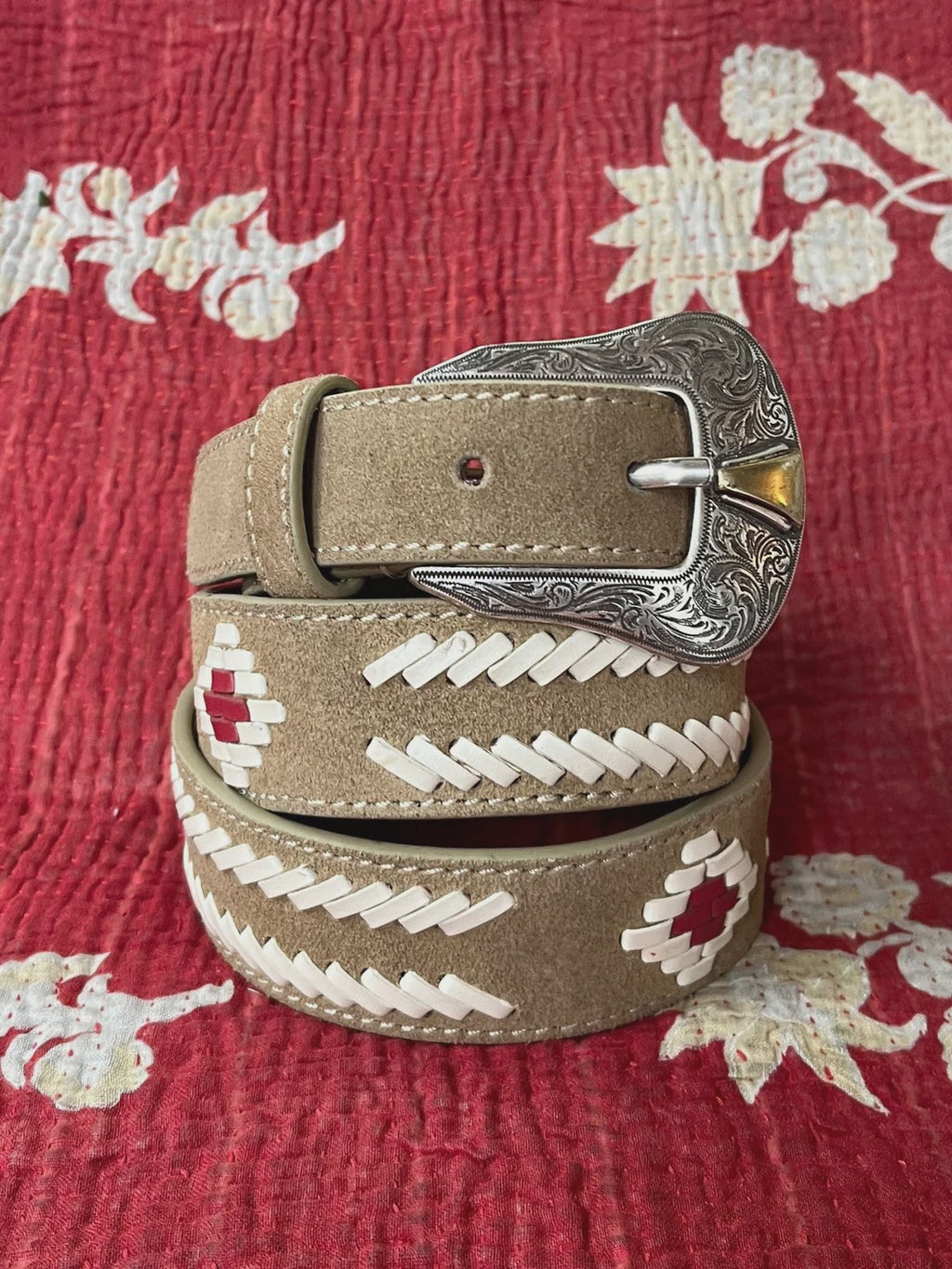 Navajo Belt -Desert