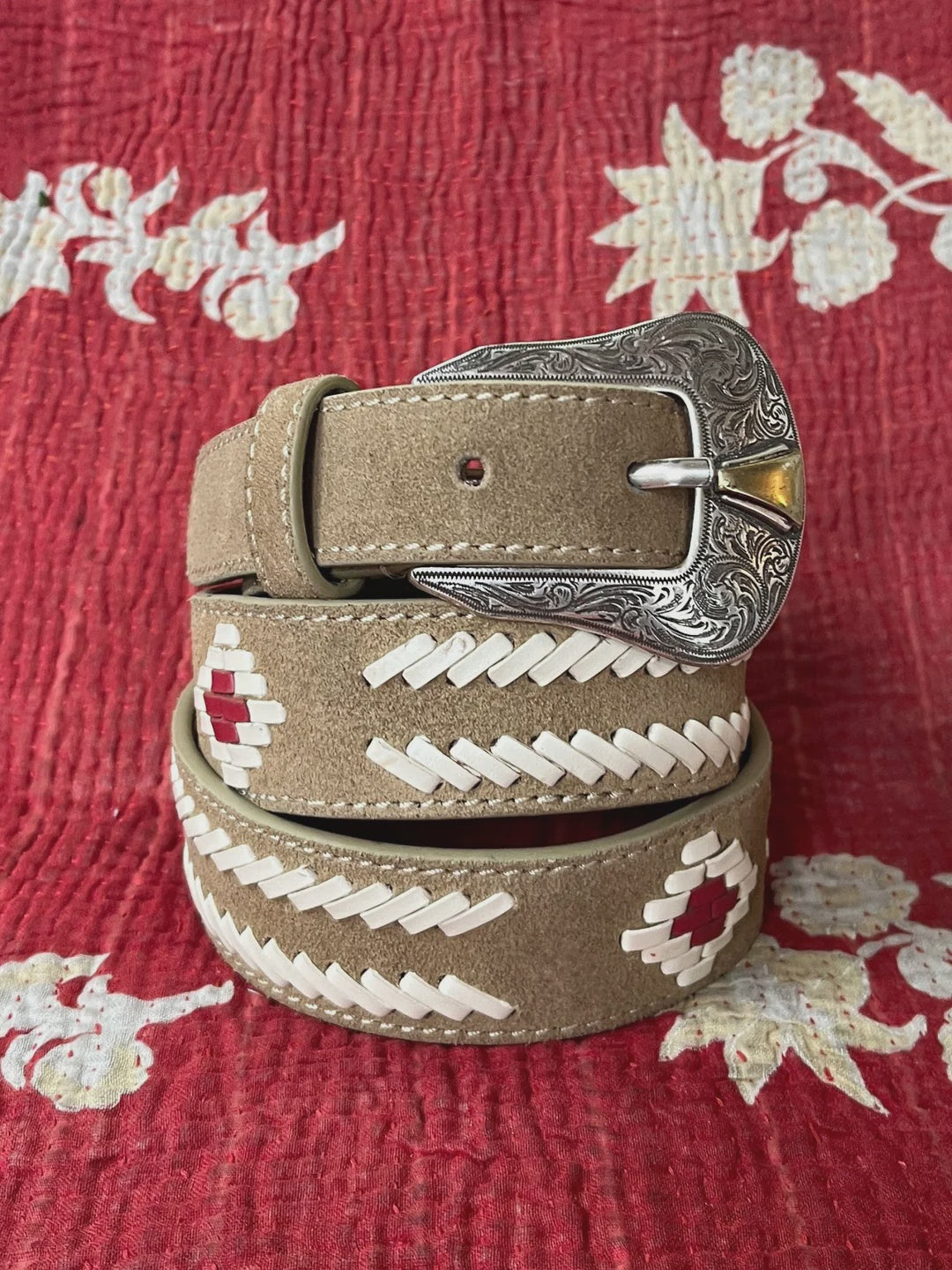 Navajo Belt -Desert
