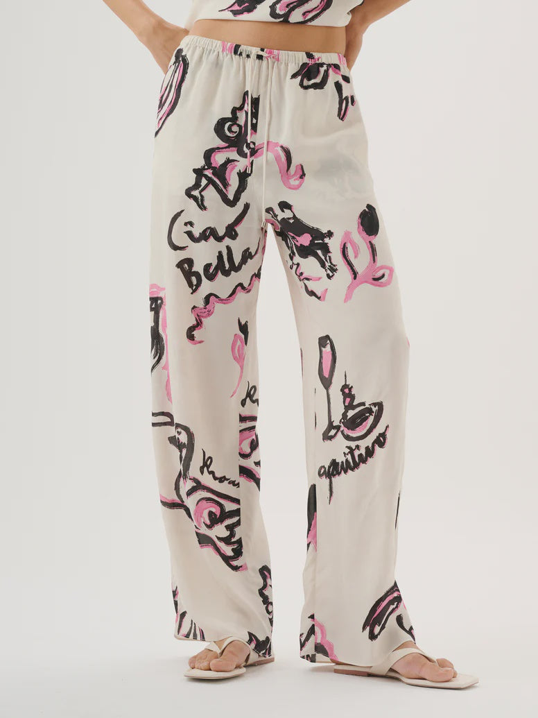 Miles Pant - Baci