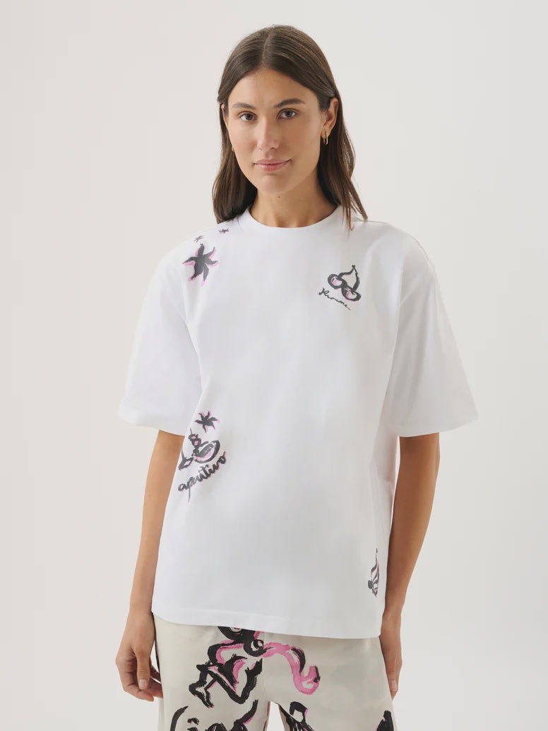 Roame Tshirt - Baci