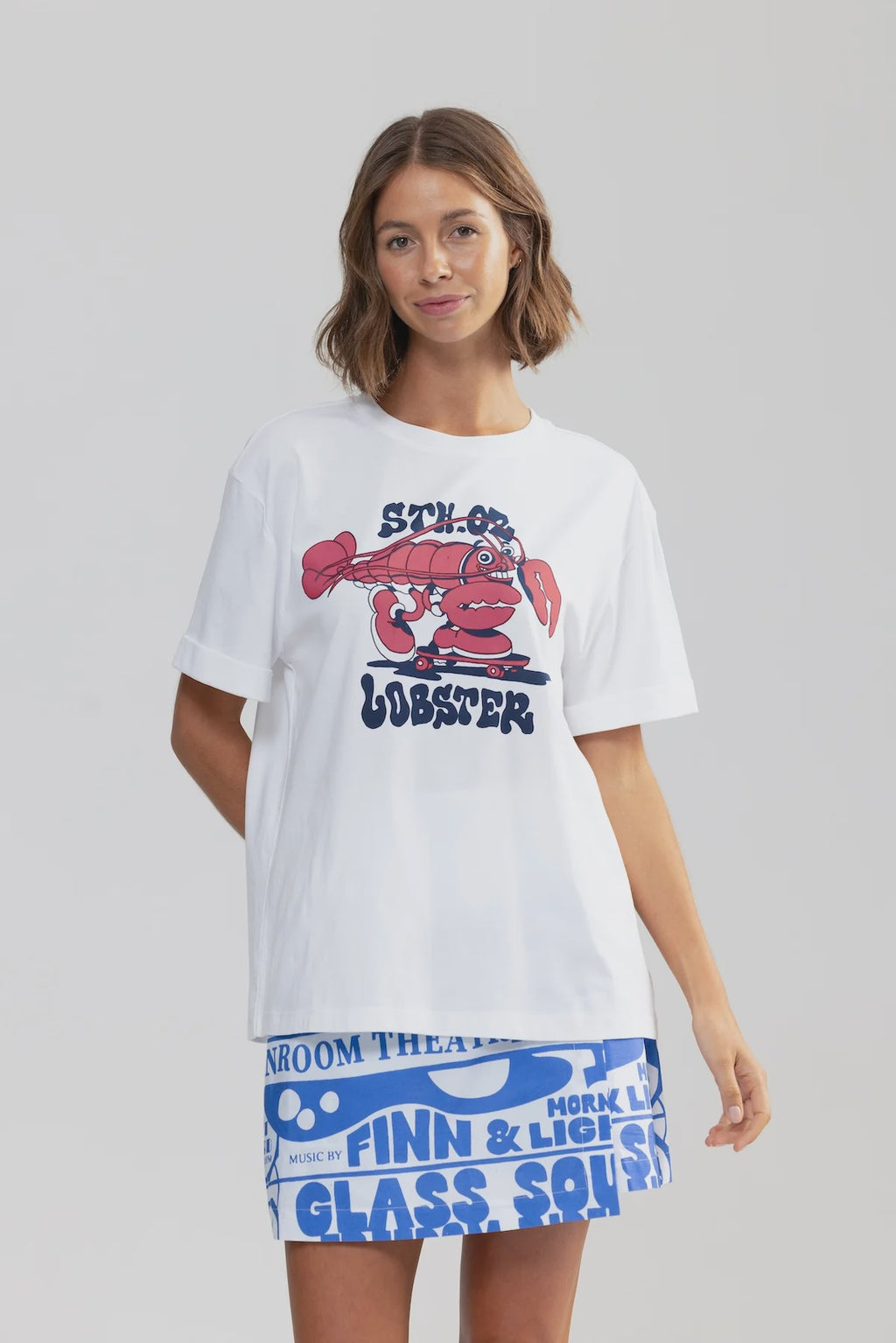 Big Lobster T Shirt