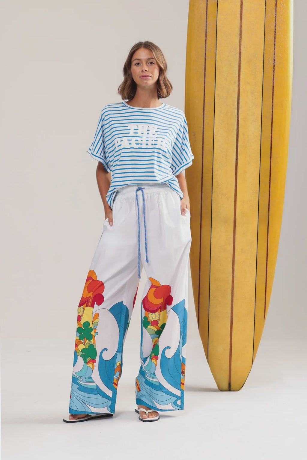 Surf Camp Down Under Pants