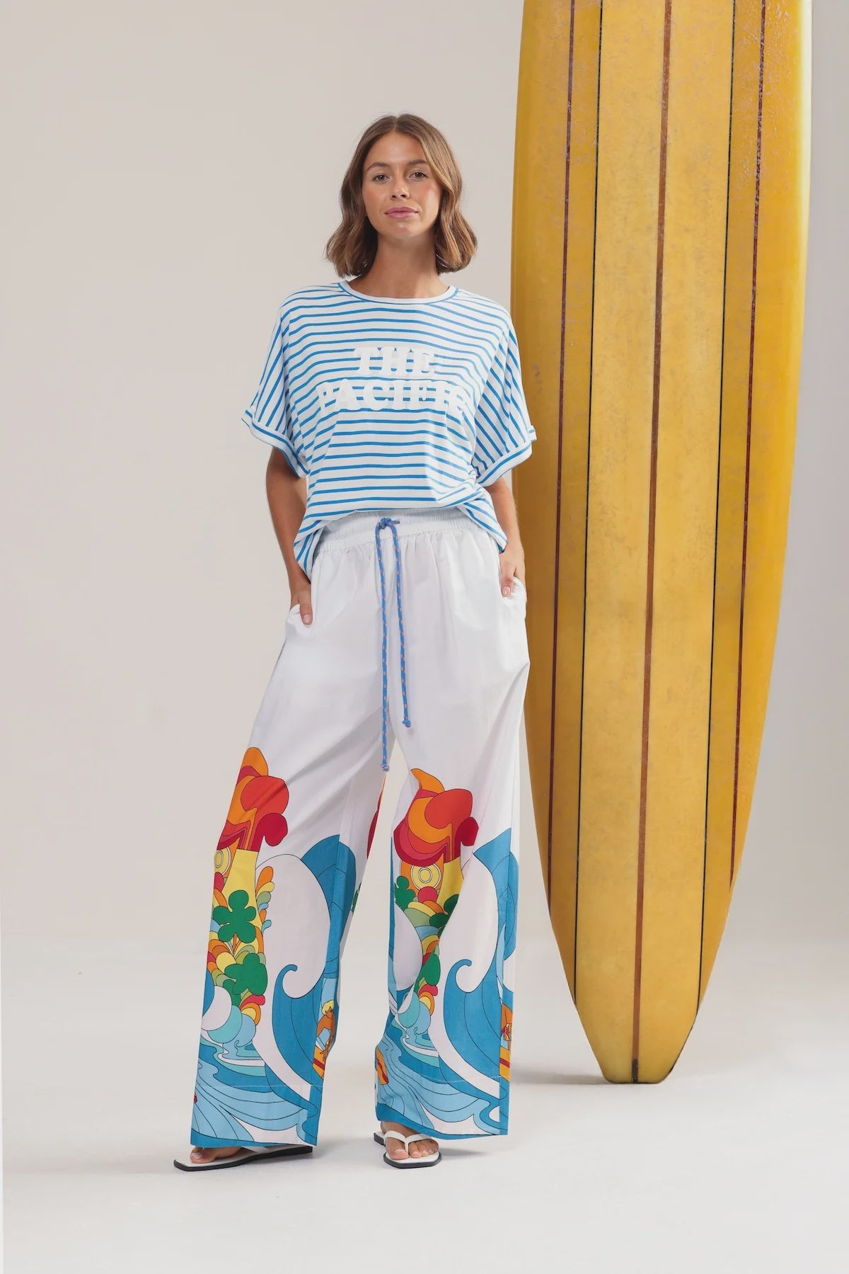 Surf Camp Down Under Pants