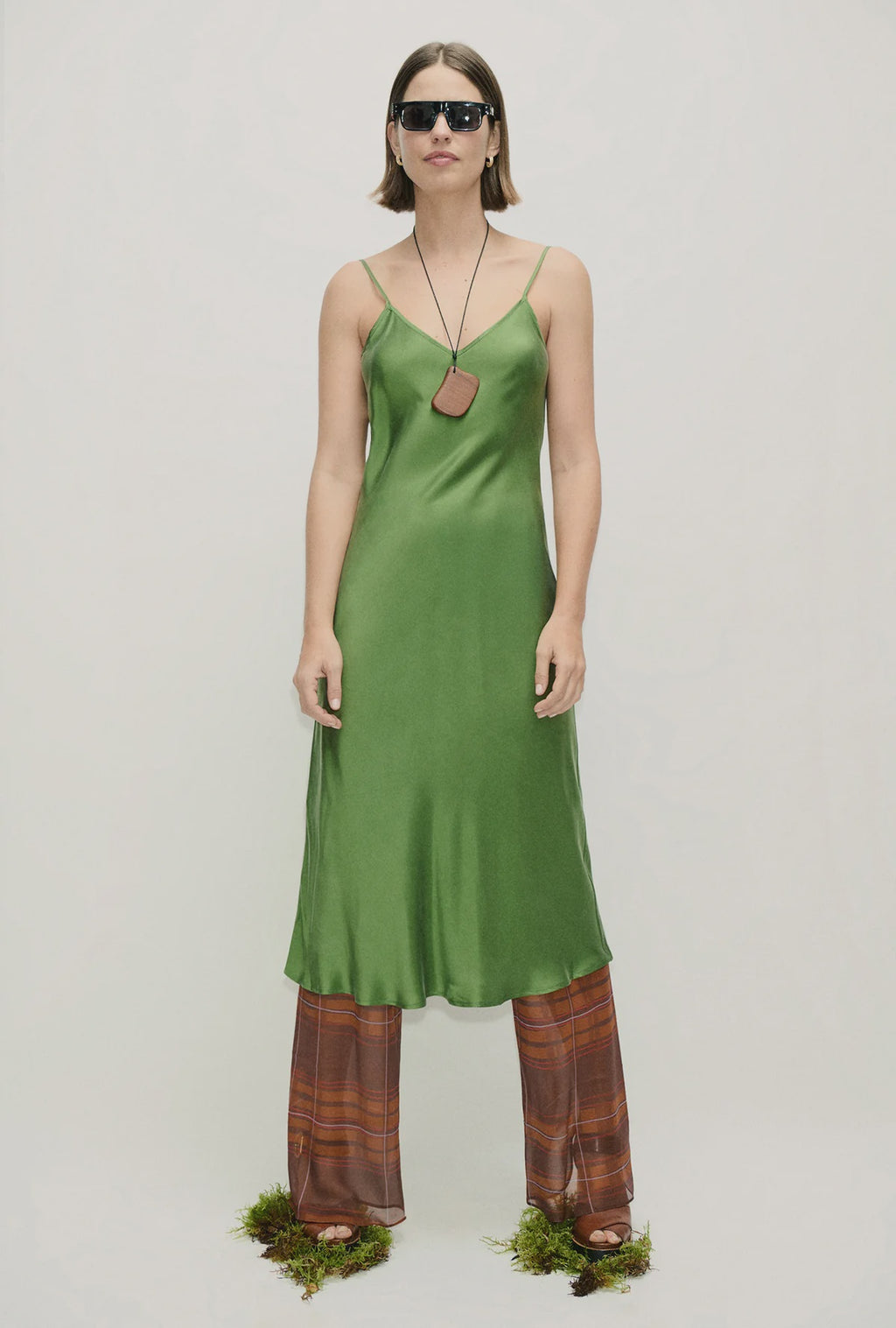 90’s Slip Dress - Fields