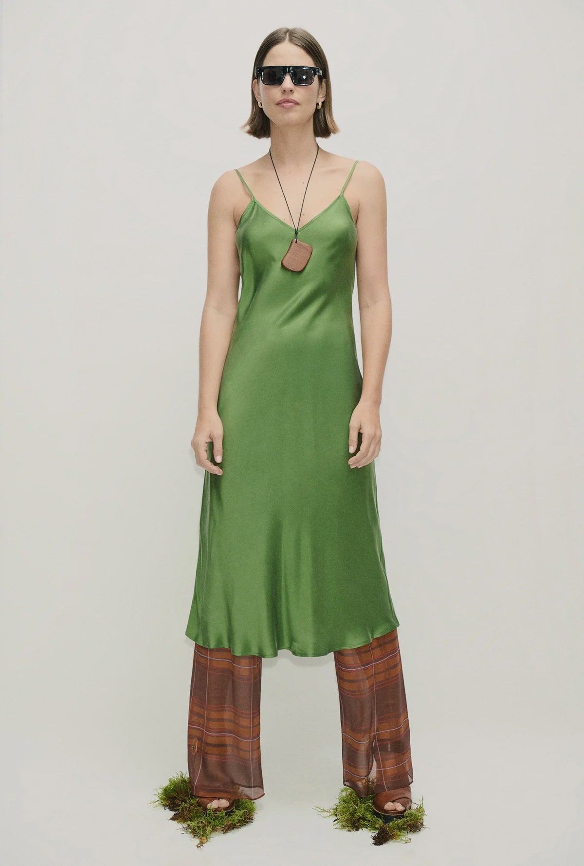 90’s Slip Dress - Fields