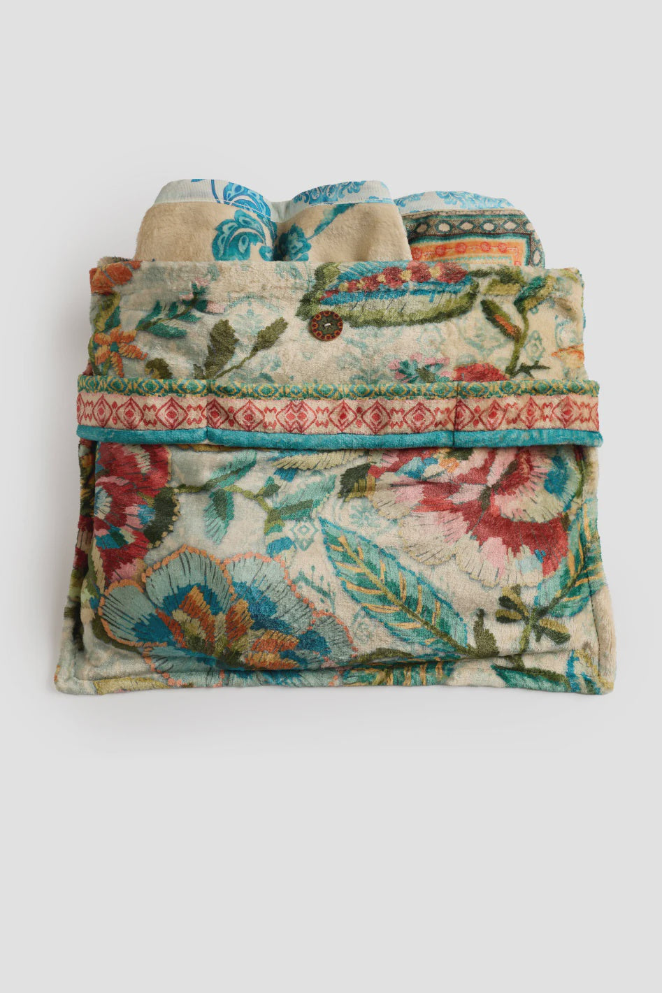 JW Travel Blanket - Gillian