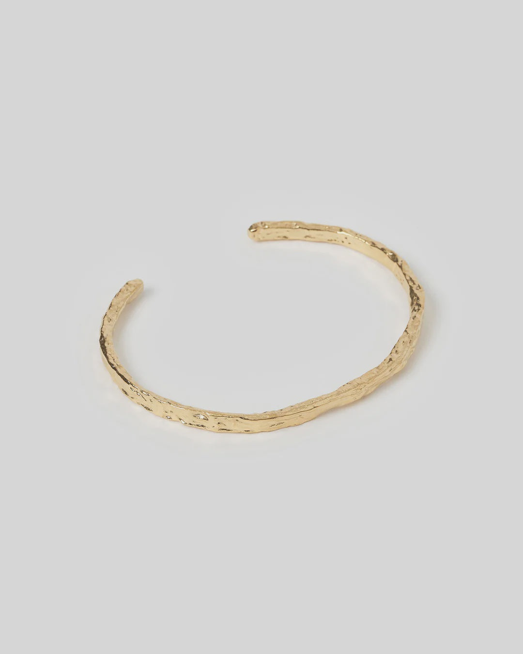 Helios Gold Cuff