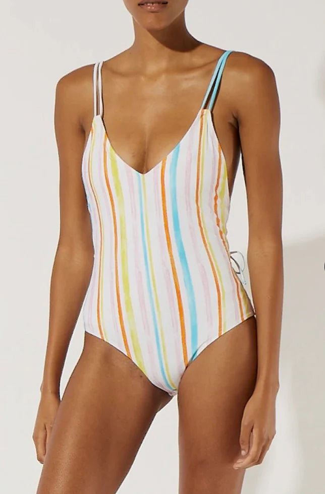 The Watercolour Lynn Swimsuit