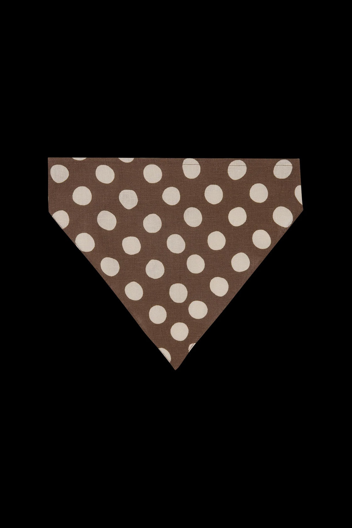 Simona Headscarf - Ciocolatto Dot