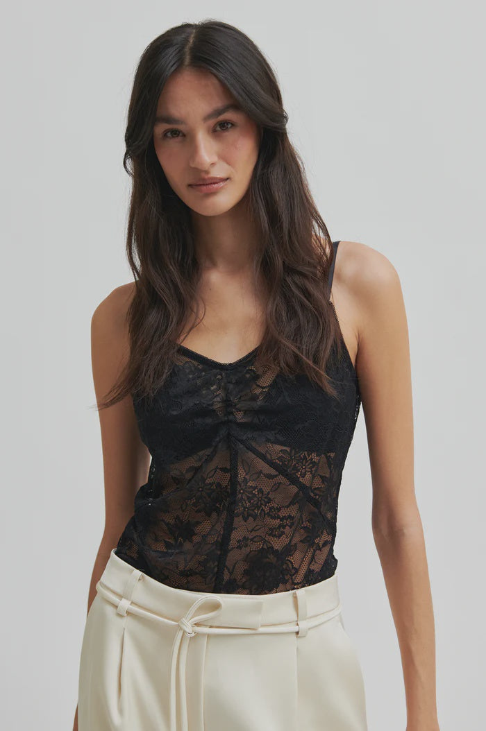 Social Lace Top