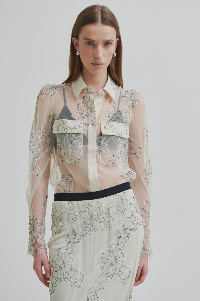 Wila Lace Shirt