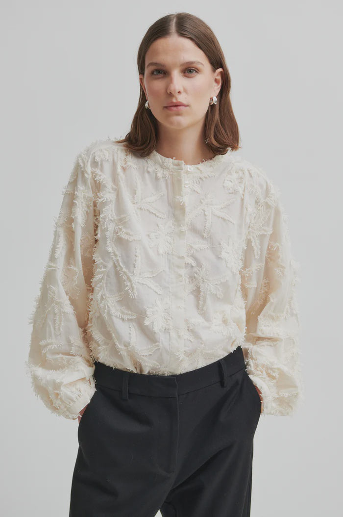 Seena Textured Shirt