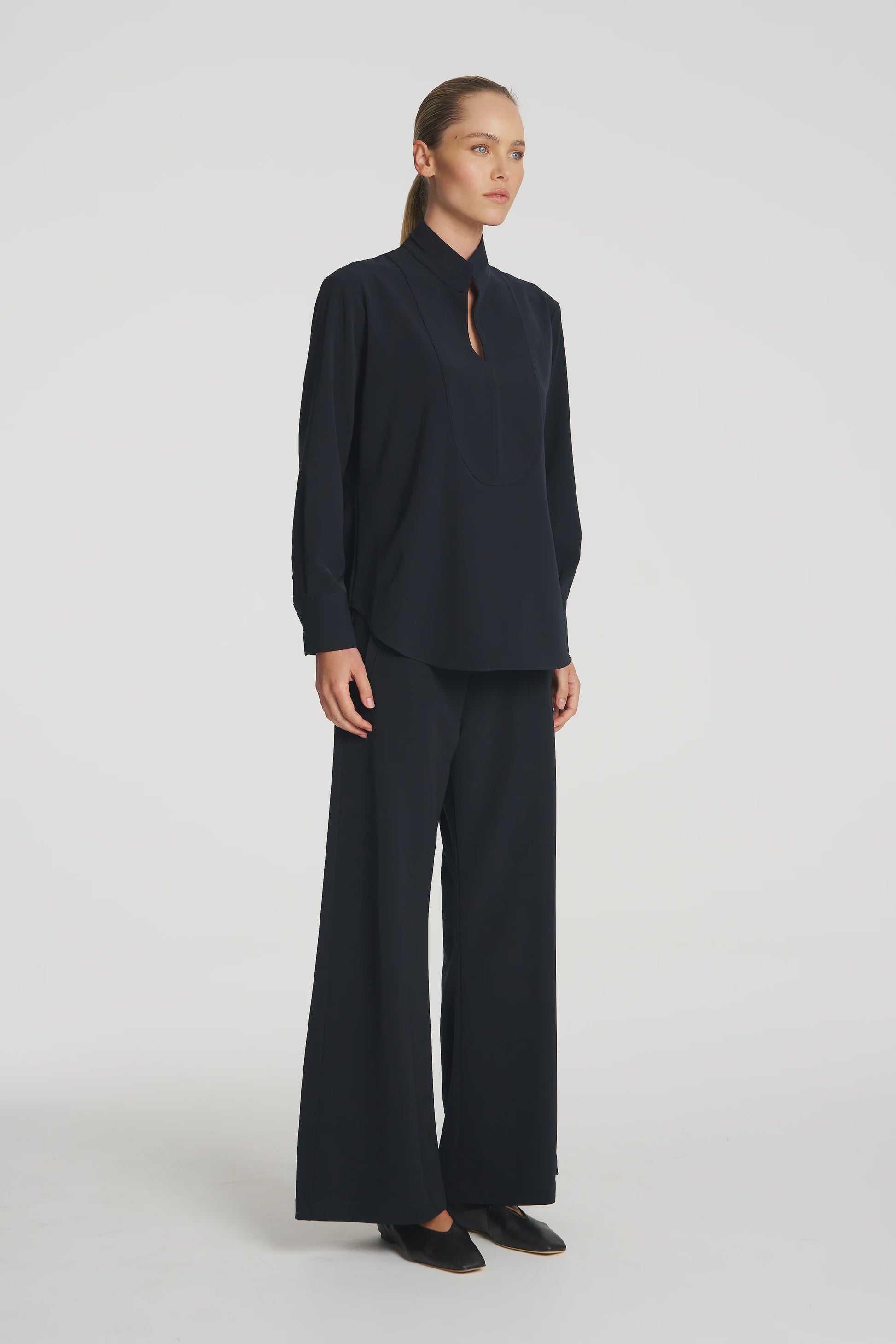 Suit Pant - Navy