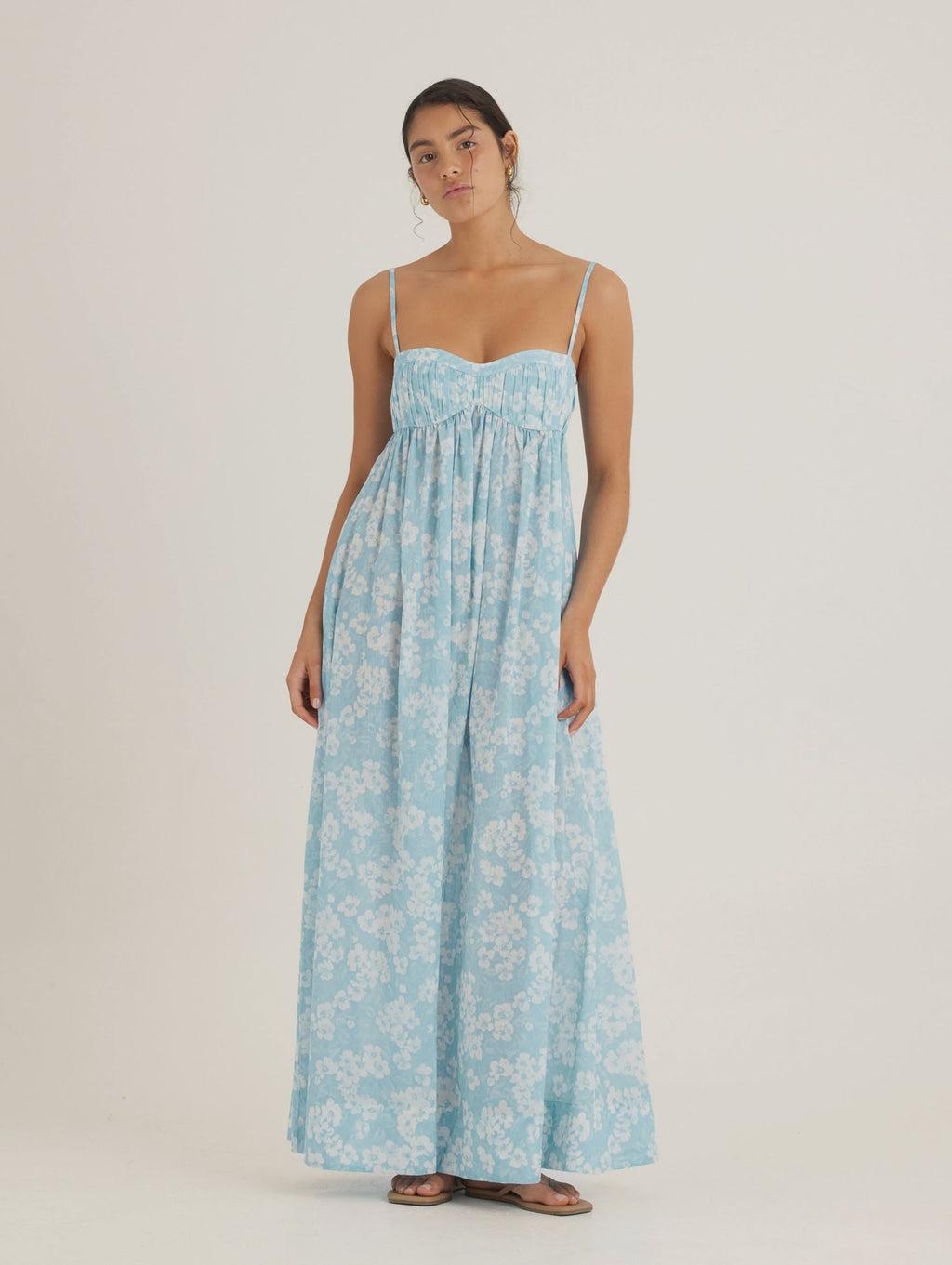 Everlasting Maxi Dress - Paper Daisy