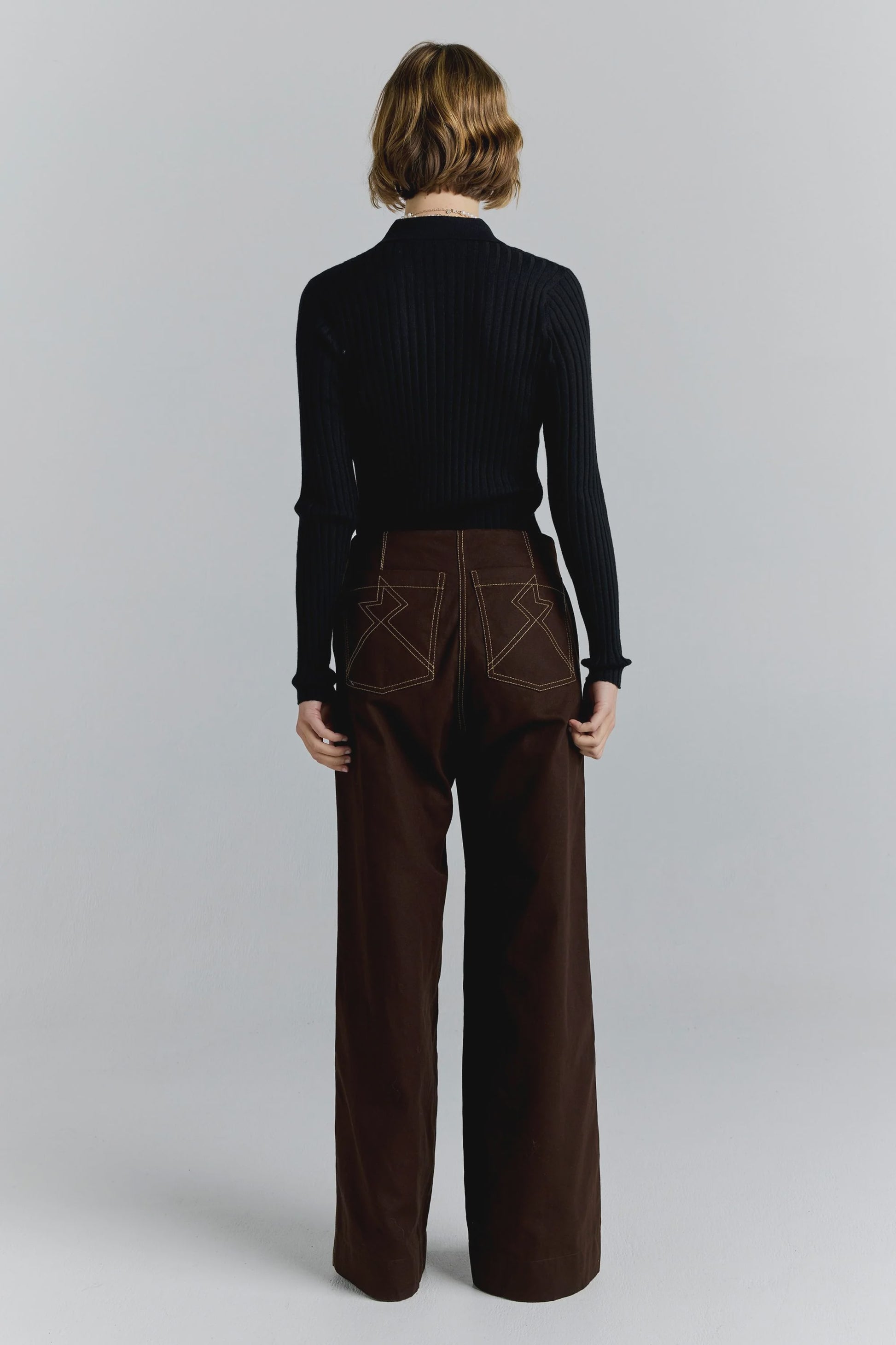 Chevalier Pants