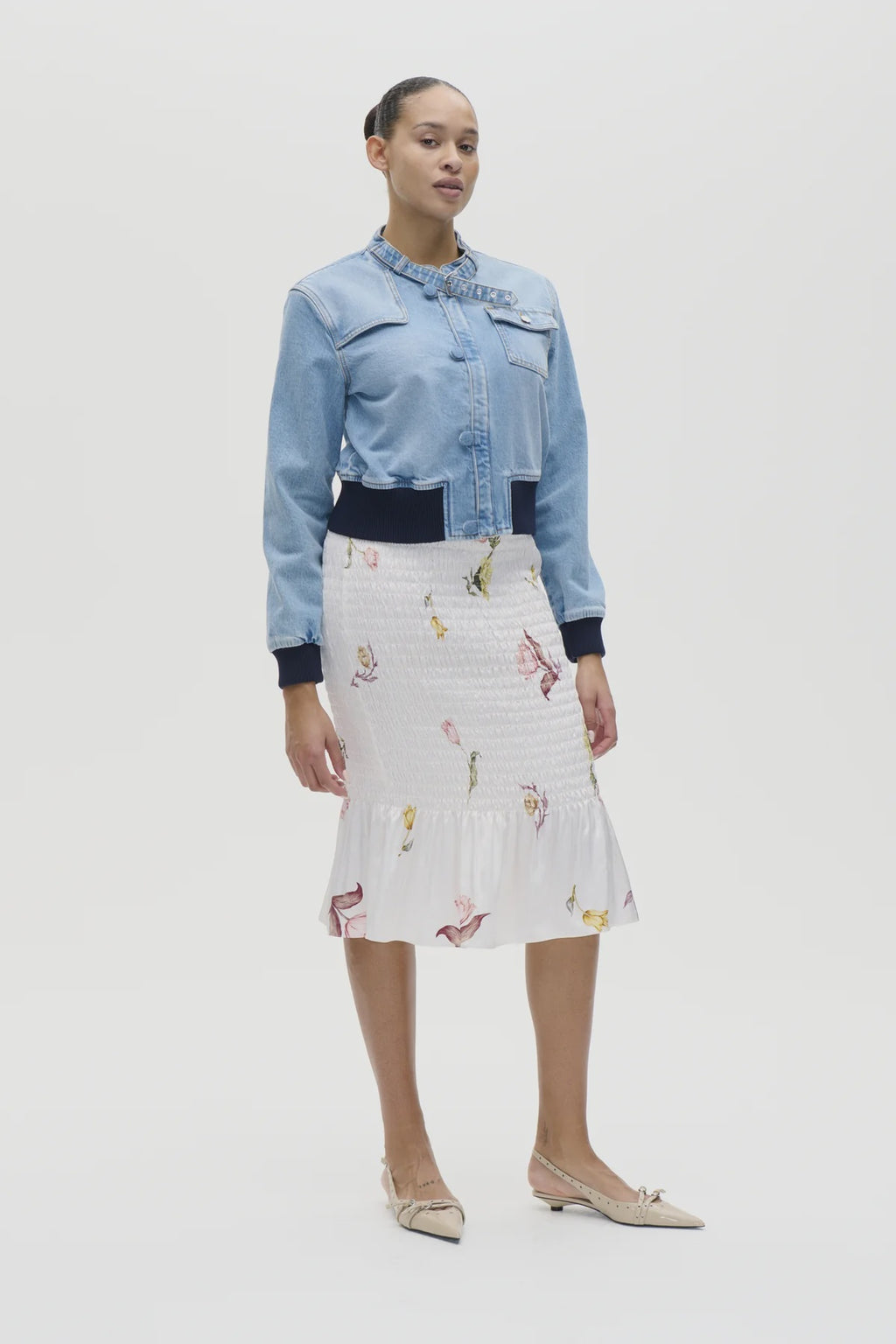Sabelle Skirt