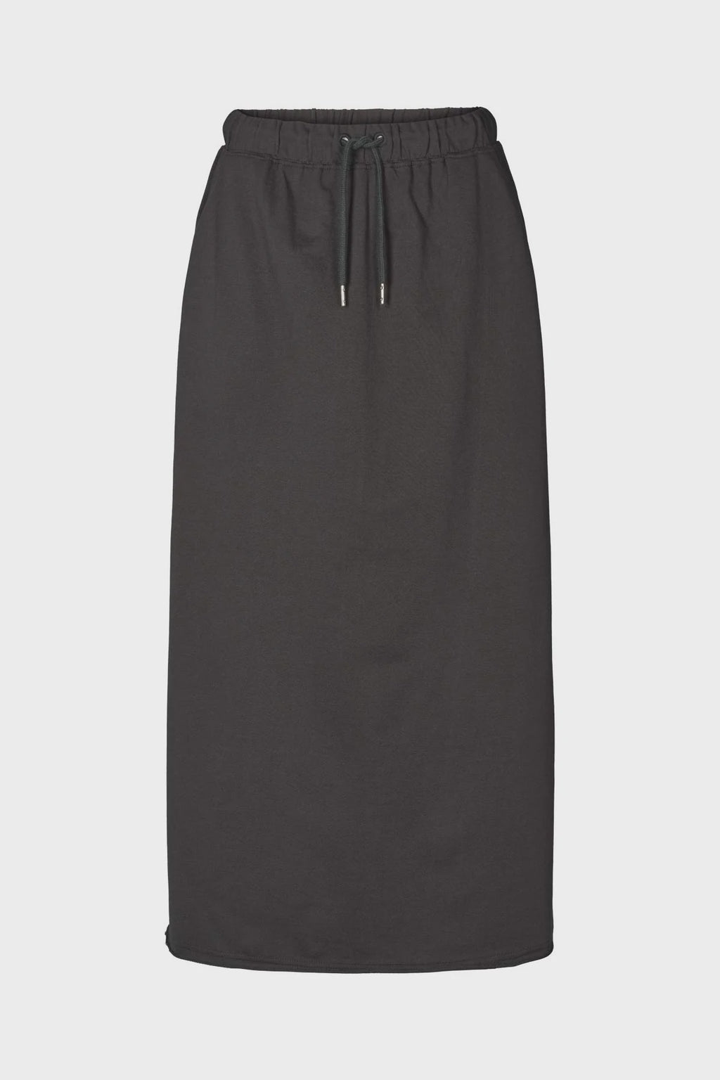 Hanni Stretch Skirt - Faded Black