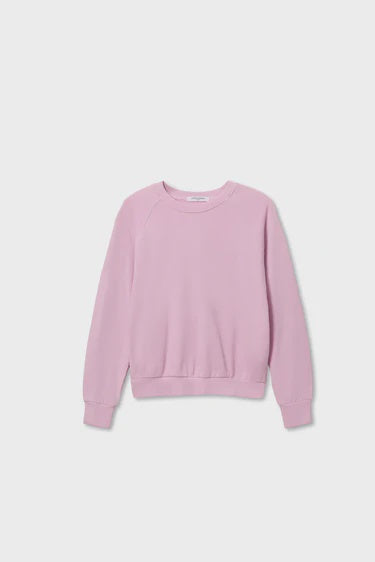 Alexi Sweatshirt - Sugar Pink