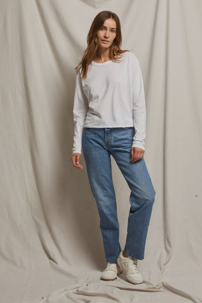 Axel Longsleeve Tee