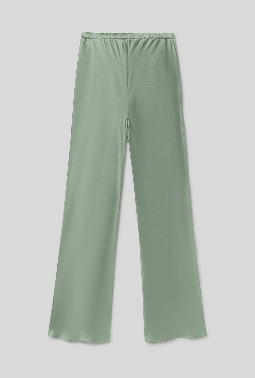 Bias Cut Pants - Moonshine