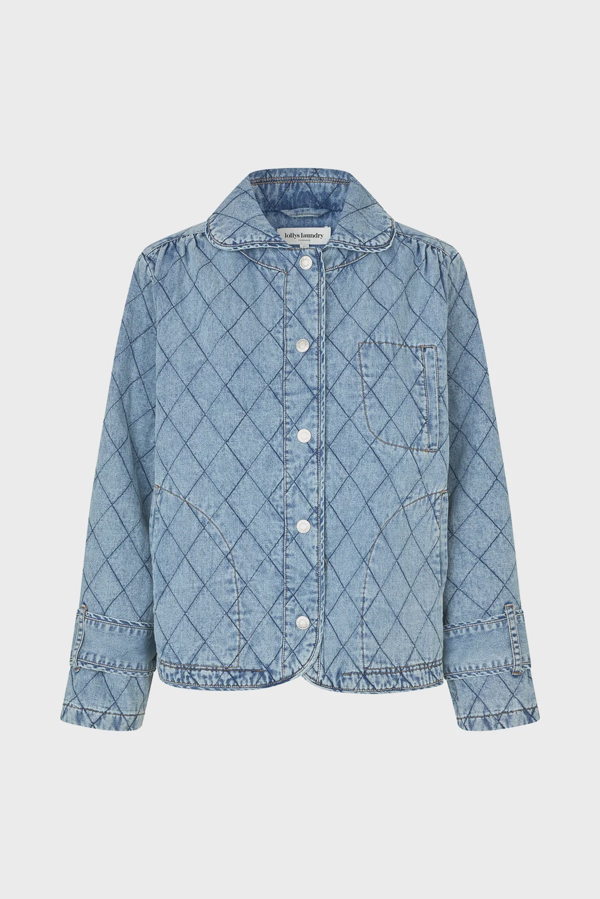 ViolaLL Quilted Jacket