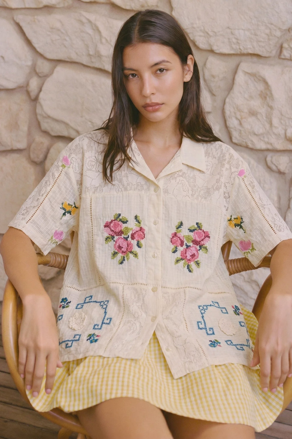 Vosti Blouse