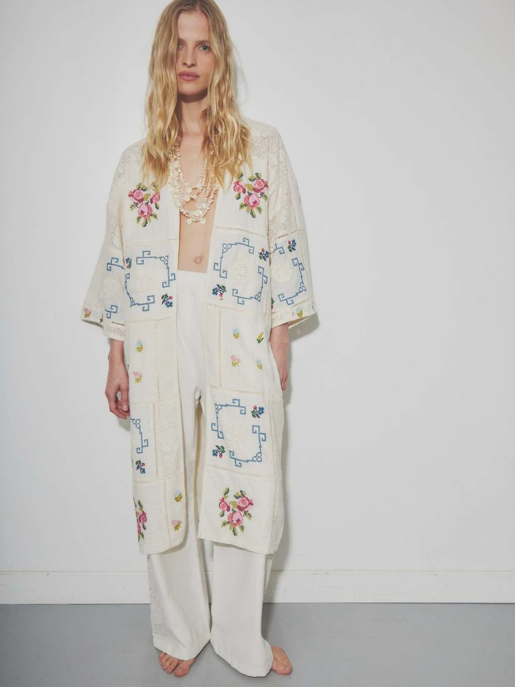 Vraim Kimono
