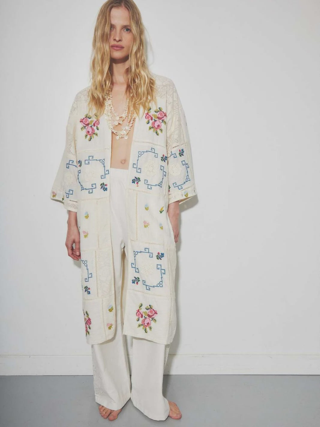 Vraim Kimono