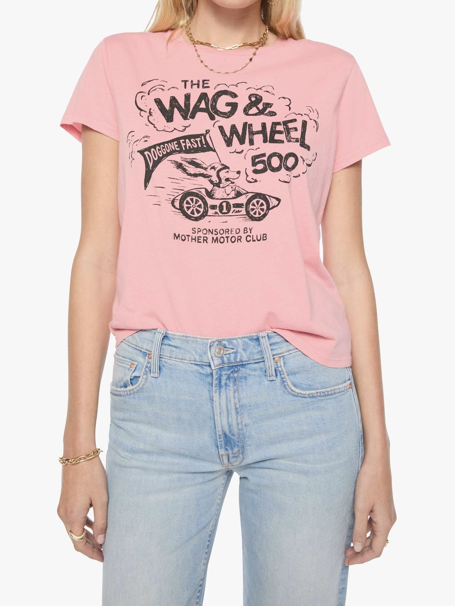 Lil Goodie Goodie - Wag n Wheel