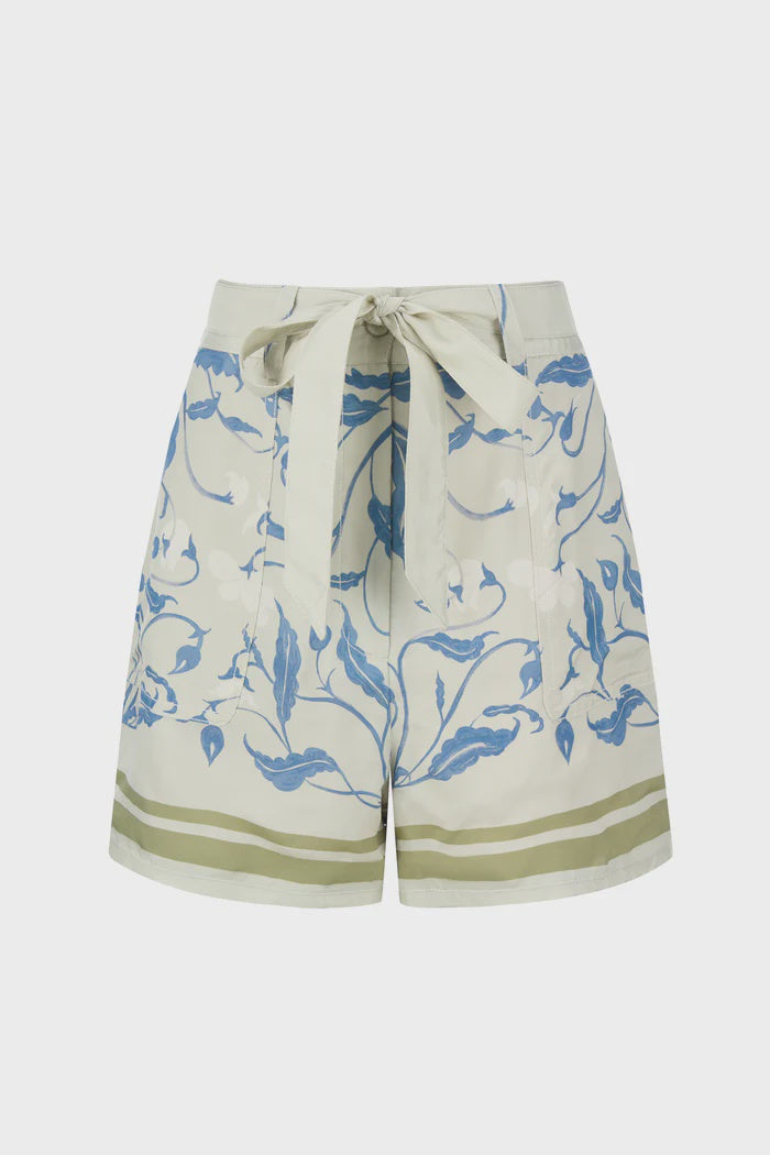 Peyton Shorts - Vintage Bloom
