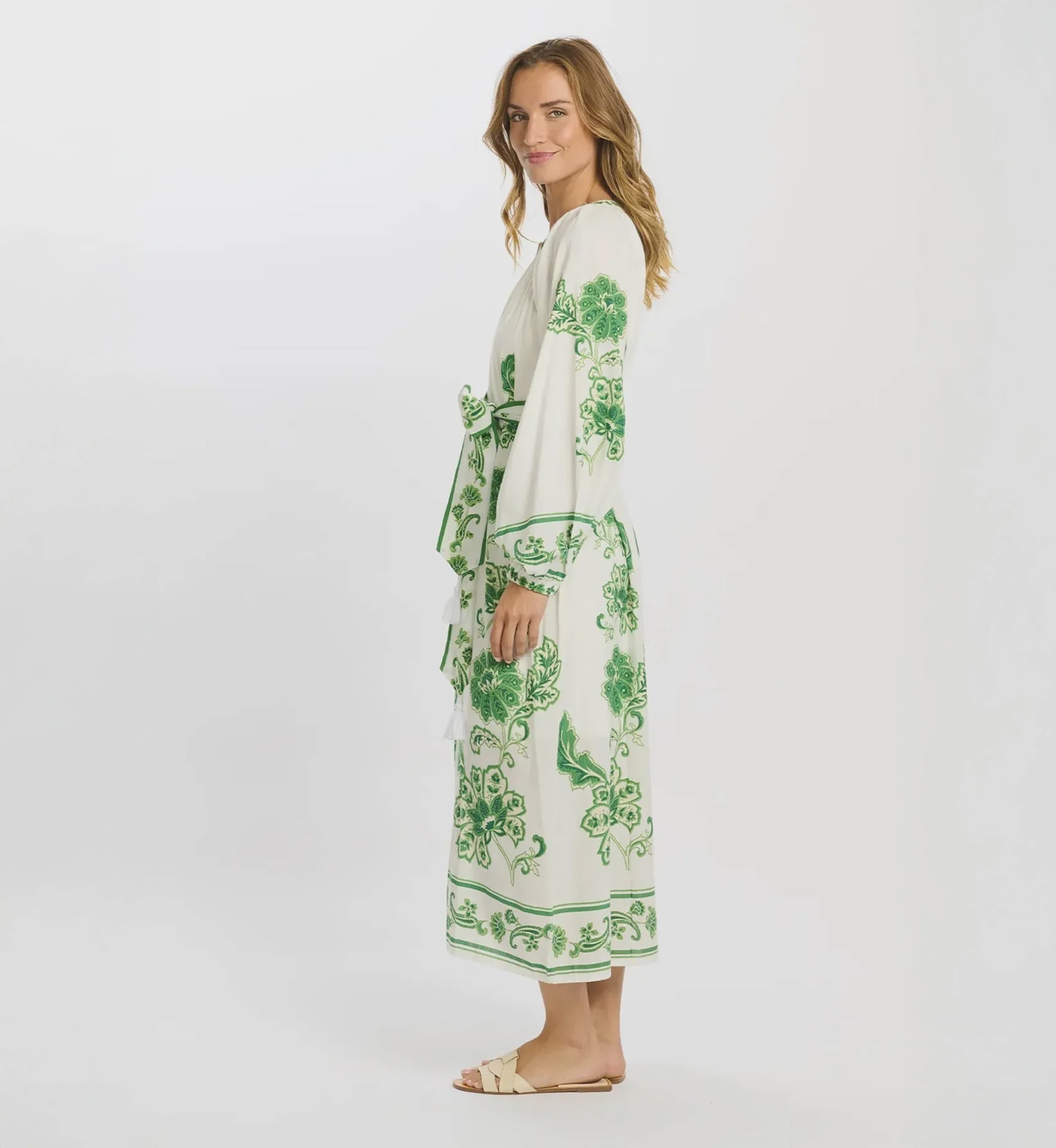 Dana Green Dress