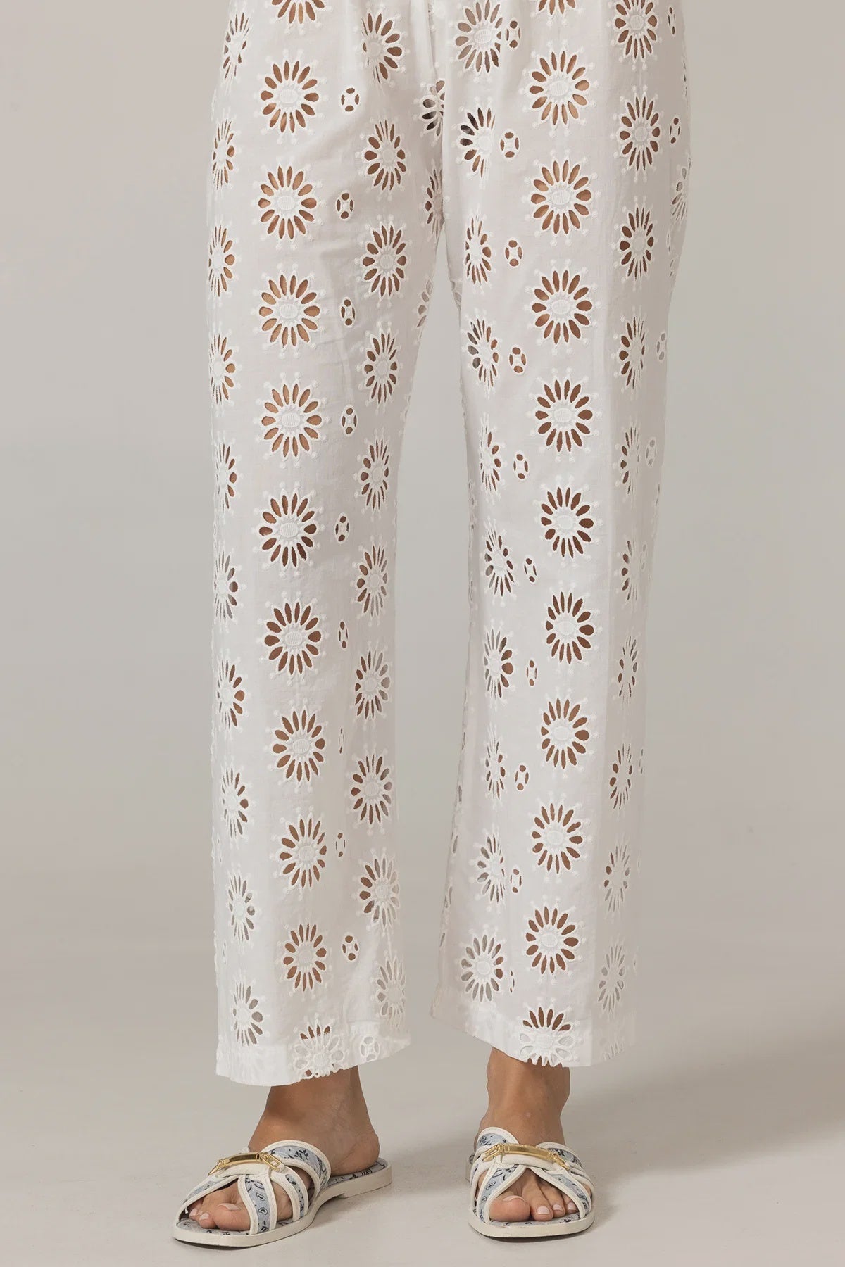 Sorbet Pants - White